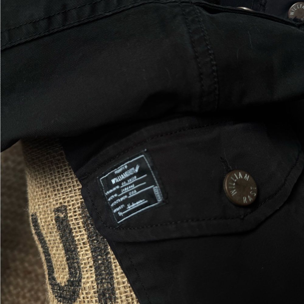 William Rast Military Jacket - Picture 8 of 9
